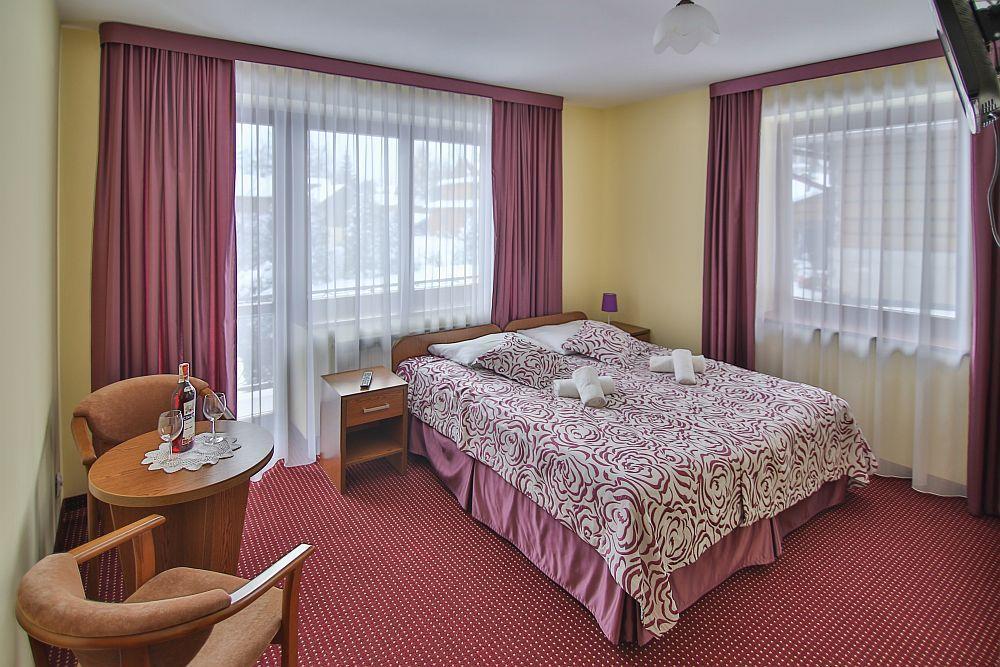 Osrodek Wypoczynku Dziubas Jan - 500 M Od Stacji Narciarskiej Kaniowka Białka Tatrzańska Zimmer foto