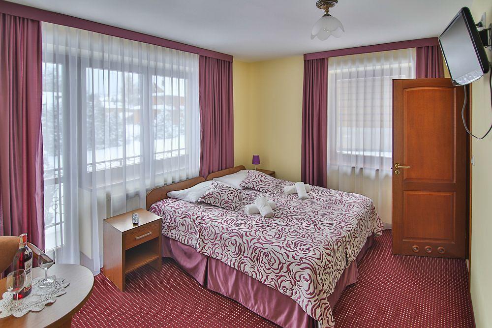 Osrodek Wypoczynku Dziubas Jan - 500 M Od Stacji Narciarskiej Kaniowka Białka Tatrzańska Zimmer foto